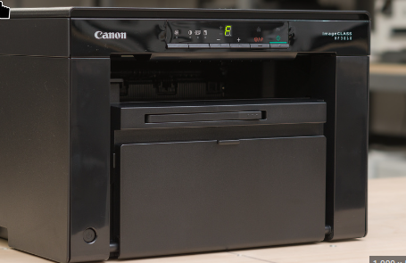 Canon MF3010 Review Spec
