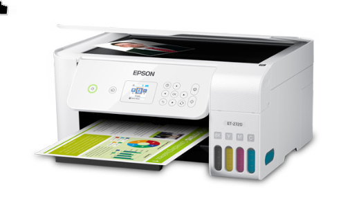 Printer Epson ET-2720 Review Spec